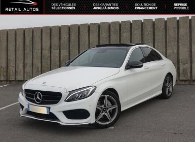 Vente Mercedes Classe C 200 Sportline 9G-Tronic Occasion