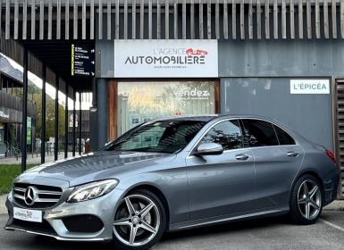 Achat Mercedes Classe C 200d 136ch Sportline AMG 9G-Tronic Occasion