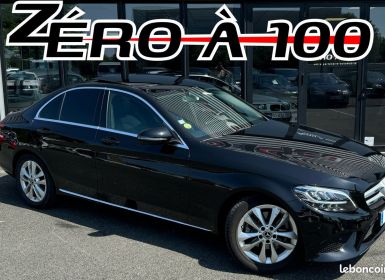 Achat Mercedes Classe C 200d 160ch Avantgarde Line 9G-Tronic Occasion