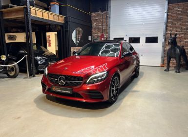 Mercedes Classe C 200d AMG LINE 9G-Tronic