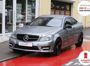 Achat Mercedes Classe C (204) Ph.II Coupé 350 V6 306 7G-TRONIC (Suivi Mercedes, Sièges électriques chauffants à mémoire) Occasion