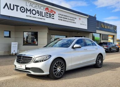 Achat Mercedes Classe C (205) 220d 2.0 AVANTGARDE LINE 9G-TRONIC 194CH Occasion