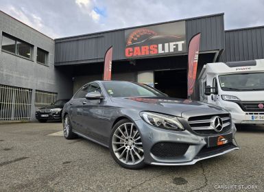 Vente Mercedes Classe C (205) Berline 200 CDi 2.1 16V 7G-TRONIC BlueTEC 136 cv Boîte auto Occasion