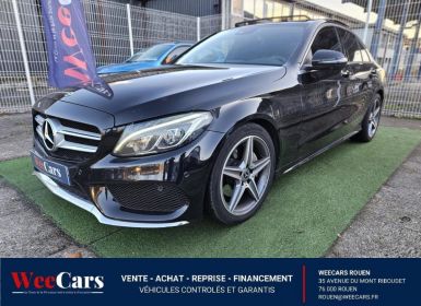 Achat Mercedes Classe C 2.2 200 CDI 135 BLUEEFFICIENCY SPORT LINE 7G-TRONIC BVA Occasion