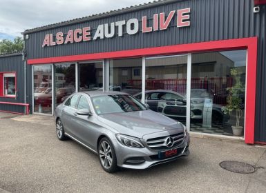 Achat Mercedes Classe C 220 BLUETEC EXECUTIVE 7G-TRONIC PLUS Occasion