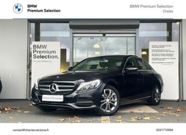 Vente Mercedes Classe C 220 BlueTEC Executive 7G-Tronic Plus Occasion