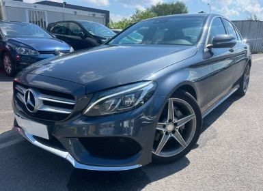 Mercedes Classe C 220 BlueTEC Sportline 7G-Tronic A Occasion