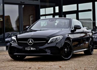 Achat Mercedes Classe C 220 Cabriolet d 4-Matic AMG Line - DISTRONIC - MEMORY - FULL Occasion