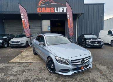 Vente Mercedes Classe C 220 CDi 163cv BlueTEC EXECUTIVE Boîte auto 7G-TRONIC - HISTORIQUE A JOUR -VISIBLE SUR PARC Occasion