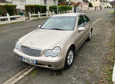 Mercedes Classe C 220 CDI Occasion