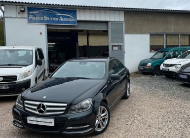 Vente Mercedes Classe C 220 CDi 2.1 170 AVANTGARDE Boîte auto Occasion