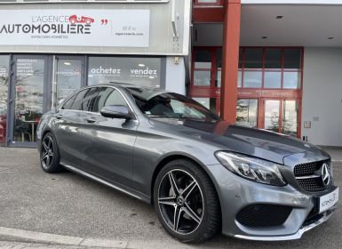 Achat Mercedes Classe C 220 CDi 2.1 9G-TRONIC BlueTEC 170 cv BVA AMGLine Occasion