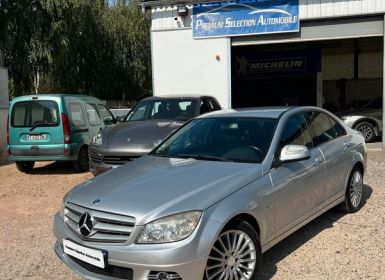 Mercedes Classe C 220 CDi 2.2 170 Boîte auto