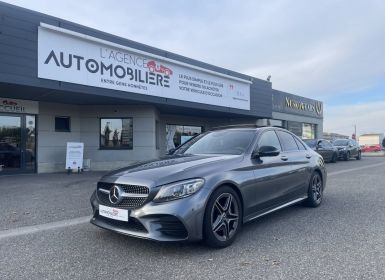 Mercedes Classe C 220 CDi 9G-TRONIC BlueTEC 194cv