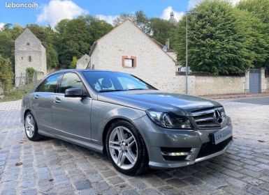 Achat Mercedes Classe C 220 CDI AVANTGARDE 4MATIC / PACK AMG 7G-TRONIC 4x4 TOIT OUVRANT / GPS Occasion