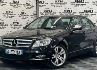 Vente Mercedes Classe C 220 CDI AVANTGARDE BA Occasion