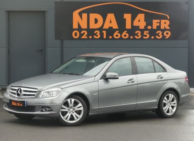 Mercedes Classe C 220 CDI AVANTGARDE BA