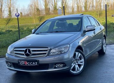 Achat Mercedes Classe C 220 CDI AVANTGARDE BA TOIT OUVRANT / GPS / CUIR Occasion