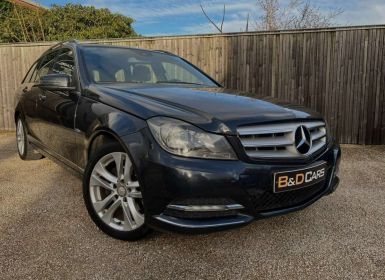 Vente Mercedes Classe C 220 CDI BE Avantgarde Start-Stop HANDELAAR-EXPORT Occasion