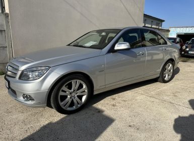 Achat Mercedes Classe C 220 CDI - BVA  BERLINE - BM 204 Avantgarde - BVA PHASE 1 Occasion