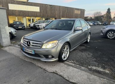 Mercedes Classe C 220 CDI - BVA Avantgarde Toit panoramique + Clim + Radar AR Occasion