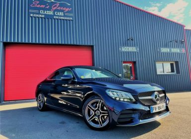 Vente Mercedes Classe C 220 CDI C220 AMG Line 2020 2.0 CDI Occasion