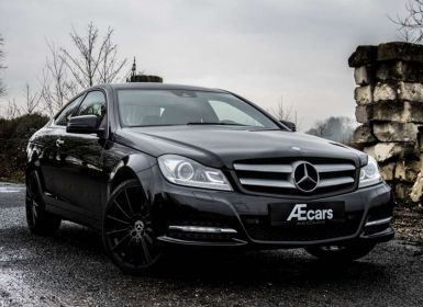 Mercedes Classe C 220 CDI COUPÉ