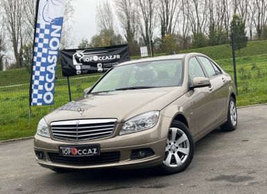 Achat Mercedes Classe C 220 CDI ELEGANCE PACK LUXE BVA 1ERE MAIN Occasion