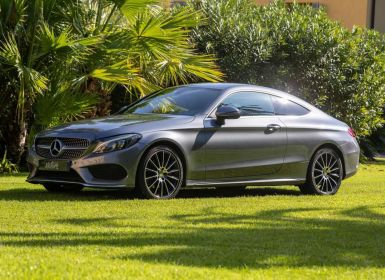 Vente Mercedes Classe C 220 coupé 220d PACK AMG Occasion