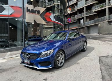 Vente Mercedes Classe C 220 Coupe AMG Occasion