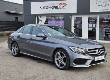 Mercedes Classe C 220 D 170 CV SPORTLINE AMG 9G-TRONIC CAM 360°