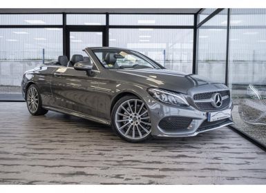 Vente Mercedes Classe C 220 D 170CH SPORTLINE 9G-TRONIC Occasion