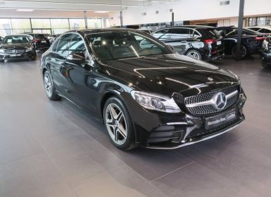 Achat Mercedes Classe C 220 d 194ch AMG Line 4Matic 9G-Tronic Occasion