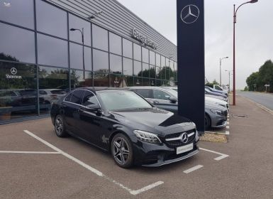 Achat Mercedes Classe C 220 d 194ch AMG Line 9G-Tronic Occasion