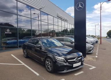 Achat Mercedes Classe C 220 d 194ch AMG Line 9G-Tronic Occasion