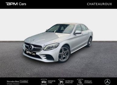 Achat Mercedes Classe C 220 d 194ch AMG Line 9G-Tronic Occasion