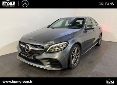 Achat Mercedes Classe C 220 d 194ch AMG Line 9G-Tronic Occasion