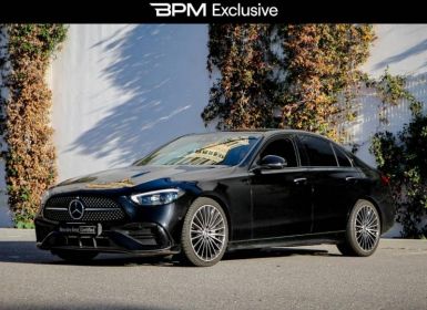 Mercedes Classe C 220 d 194ch AMG Line 9G-Tronic Occasion