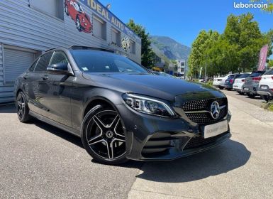 Mercedes Classe C 220 d 194ch AMG Line 9G-Tronic TVA Occasion