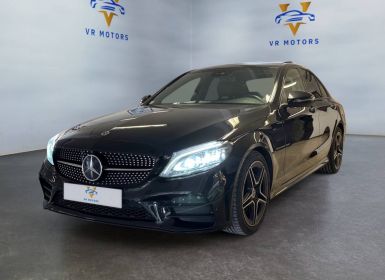 Mercedes Classe C 220 d 194ch AMG Line 9G-Tronic **TVA récupérable / 11500€ d'options / suivi Mercedes **