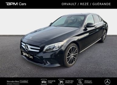 Vente Mercedes Classe C 220 d 194ch Avantgarde Line 9G-Tronic Occasion