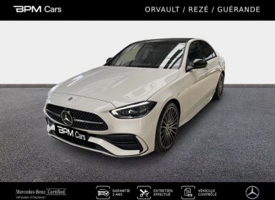 Vente Mercedes Classe C 220 d 197ch AMG Line Occasion