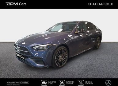 Mercedes Classe C 220 d 197ch AMG Line