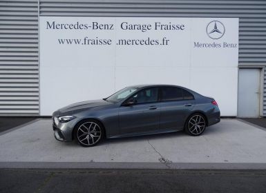 Mercedes Classe C 220 d 197ch AMG Line 4Matic Occasion