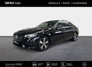 Achat Mercedes Classe C 220 d 197ch Avantgarde Line Occasion