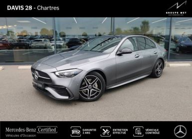 Mercedes Classe C 220 d 200ch AMG Line