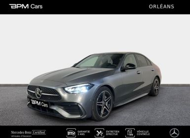 Mercedes Classe C 220 d 200ch AMG Line Occasion