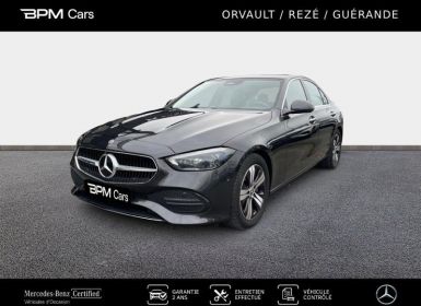 Mercedes Classe C 220 d 200ch Avantgarde Line Occasion