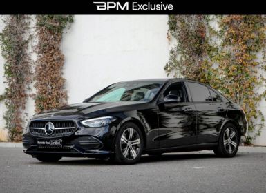 Mercedes Classe C 220 d 200ch Avantgarde Line