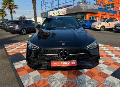 Vente Mercedes Classe C 220 D 4MATIC AMG LINE 9G-TRONIC PACK PREMIUM PLUS Occasion